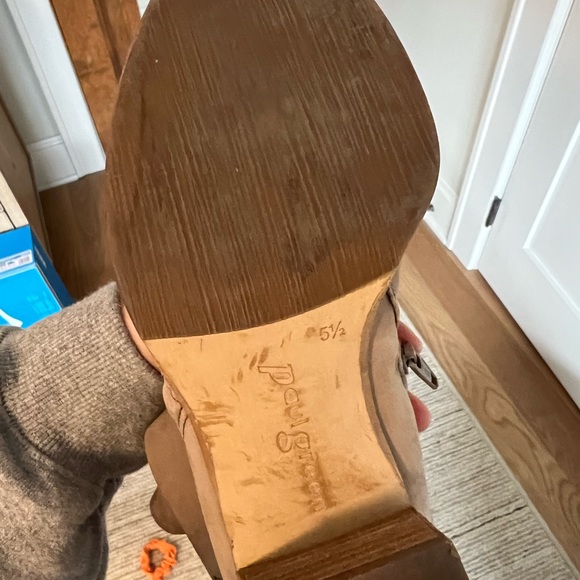 Paul Green Sheridan bootie - Picture 8 of 8